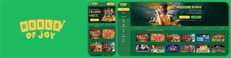 reels of joy casino login,Mais